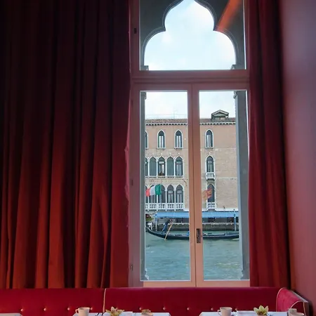 Hotel Sina Centurion Palace Venedig