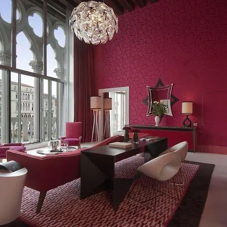 Hotel Sina Centurion Palace Venedig