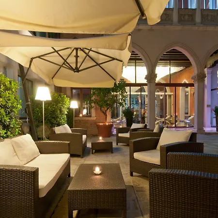 Sina Centurion Palace Hotel Venedig