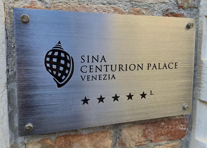 Sina Centurion Palace 5* Venise