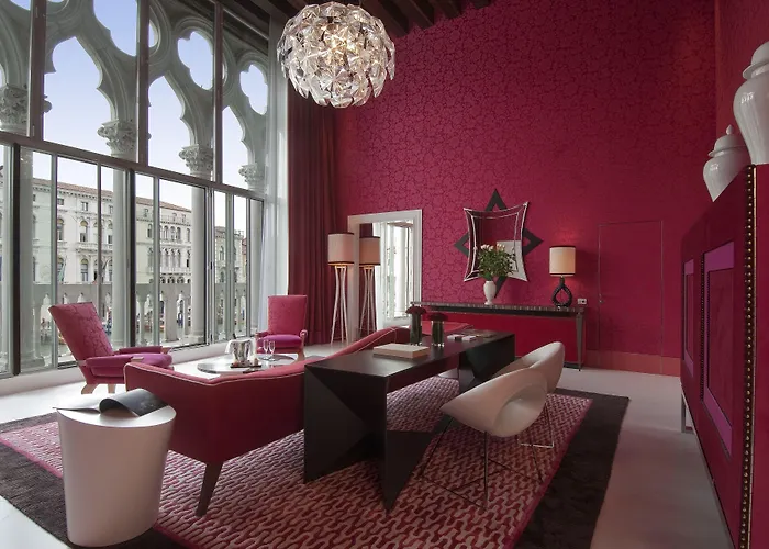 Hotel Sina Centurion Palace Venise