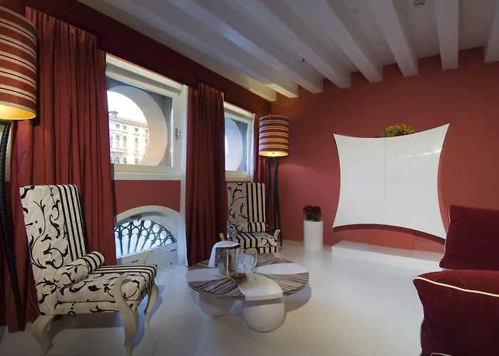 Sina Centurion Palace 5* Venise