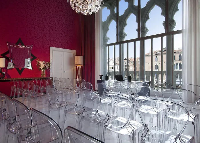 Sina Centurion Palace Hotel Venise