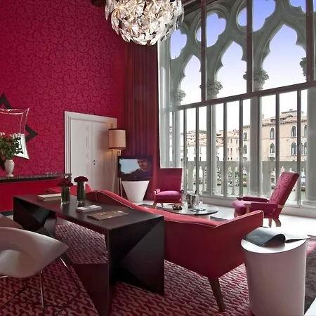 Sina Centurion Palace 5* Venetië