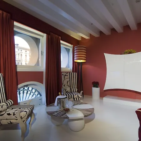 Sina Centurion Palace 5* Velence