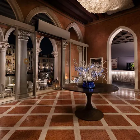 Szálloda Sina Centurion Palace Velence