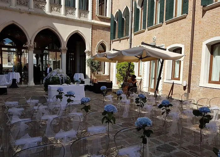 Sina Centurion Palace 5* Venetië