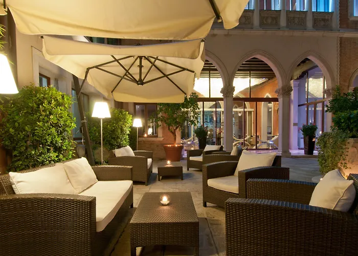 Sina Centurion Palace Hotel Venetië