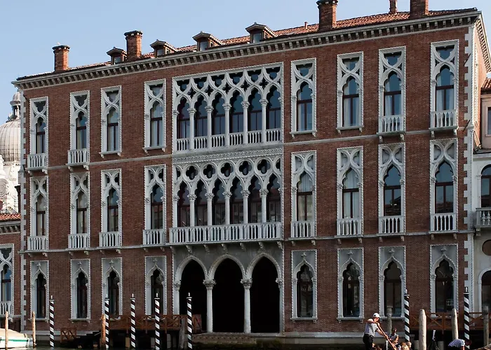 Hotel Sina Centurion Palace Venetië