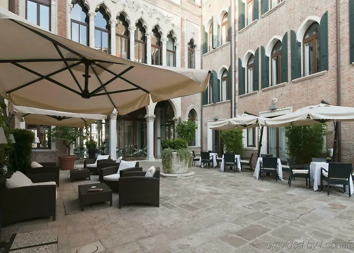 Hotel Sina Centurion Palace Venetië