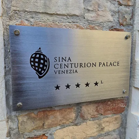 Sina Centurion Palace 5* Venetië