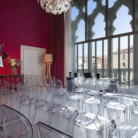 Sina Centurion Palace Hotel Benátky