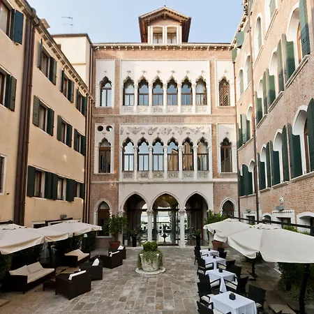 Hotel Sina Centurion Palace Benátky