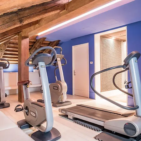 Sina Centurion Palace Benátky