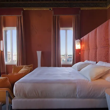 Hotel Sina Centurion Palace Benátky