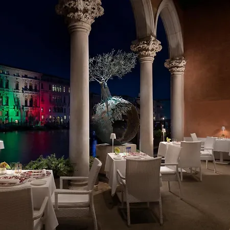 Szálloda Sina Centurion Palace Velence