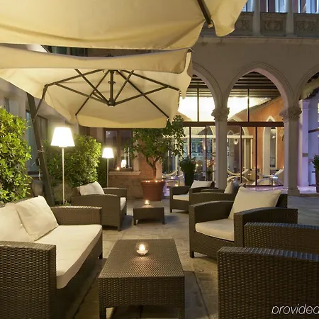 Sina Centurion Palace 5* Wenecja
