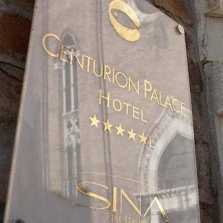 Hotel Sina Centurion Palace Wenecja