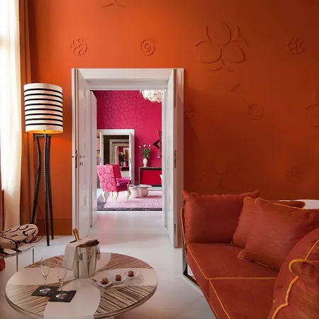 Sina Centurion Palace 5* Benátky