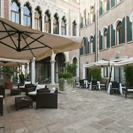 Hotel Sina Centurion Palace Venetië