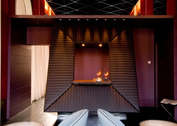 호텔 Sina Centurion Palace