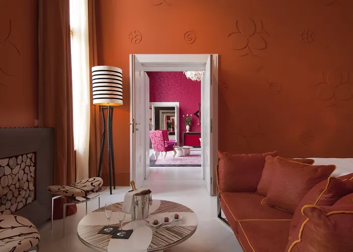 Otel Sina Centurion Palace Venedik