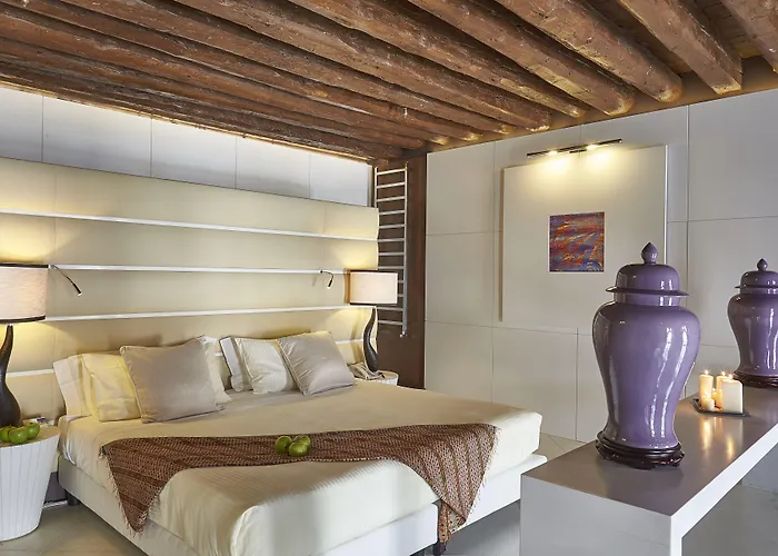 Sina Centurion Palace Otel Venedik