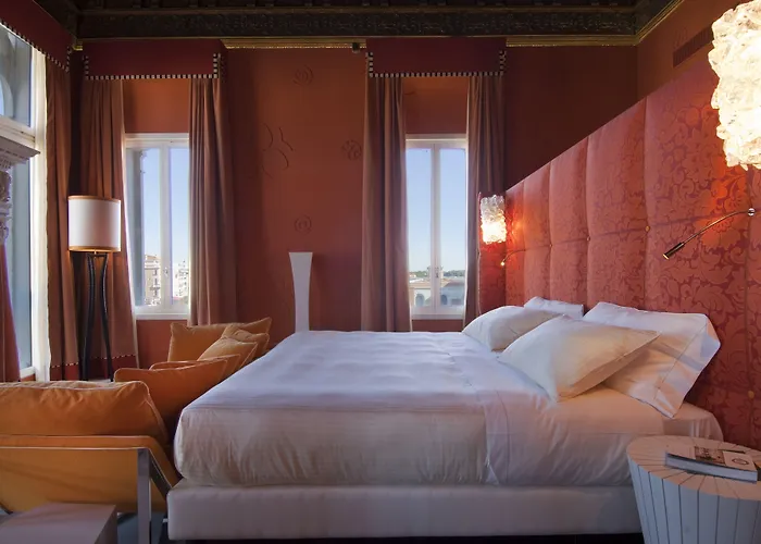 Otel Sina Centurion Palace Venedik