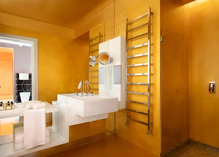 Sina Centurion Palace Hotel Benátky