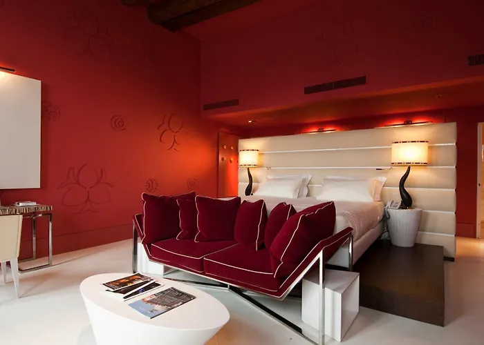 Otel Sina Centurion Palace Venedik