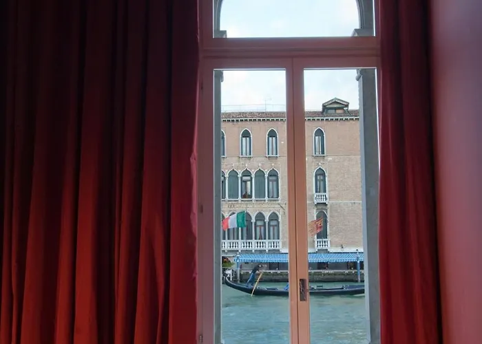 Hotel Sina Centurion Palace Venice