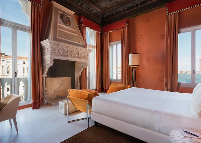 Sina Centurion Palace Hotel Venice