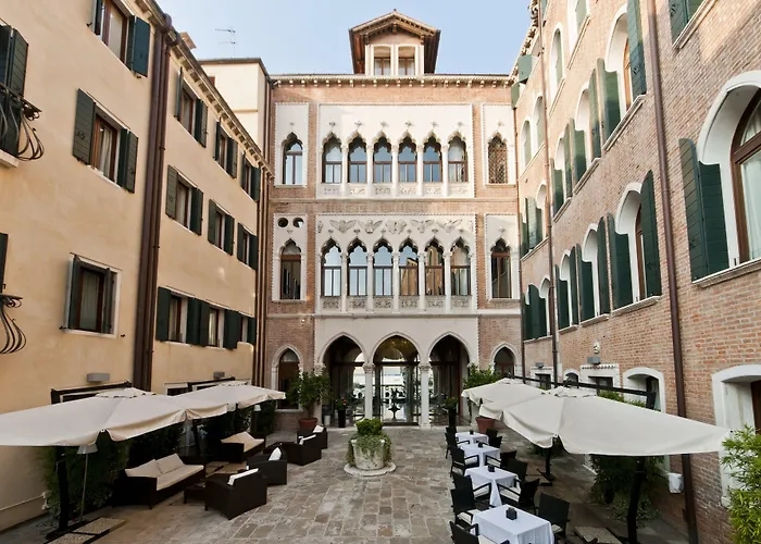 Hotel Sina Centurion Palace Venice