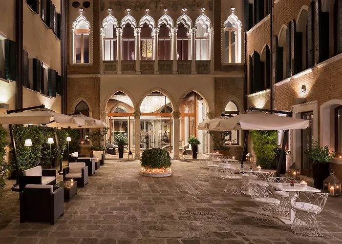 Sina Centurion Palace 5* Venice