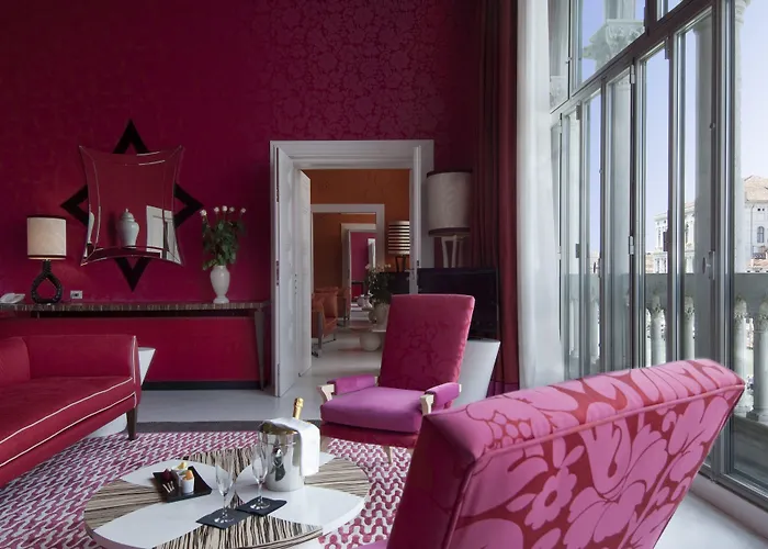 Hotel Sina Centurion Palace Venice