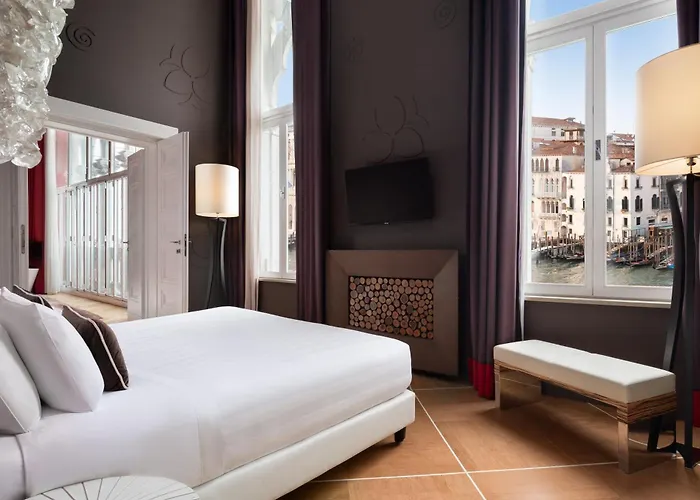 Sina Centurion Palace 5* Venedig